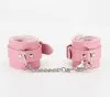 Vibrators Berlin Baby BERLIN BABY BHAN02PNK FUR LINED HANDCUFFS PINK