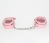Vibrators Berlin Baby BERLIN BABY BHAN02PNK FUR LINED HANDCUFFS PINK