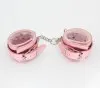 Vibrators Berlin Baby BERLIN BABY BHAN02PNK FUR LINED HANDCUFFS PINK
