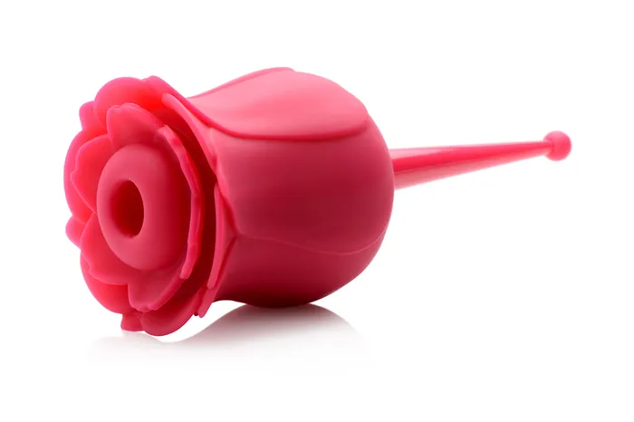 Vibrators Bloomgasm the Rose Buzz Red XR Brands inmi