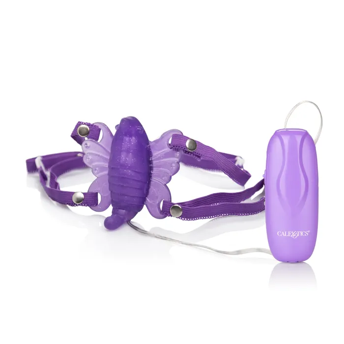 Vibrators CalExotics Venus Butterfly 2 Purple