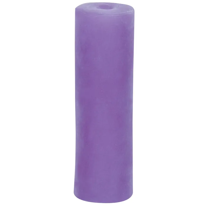 Vibrators Doc Johnson The Tube Ultraskyn Purple