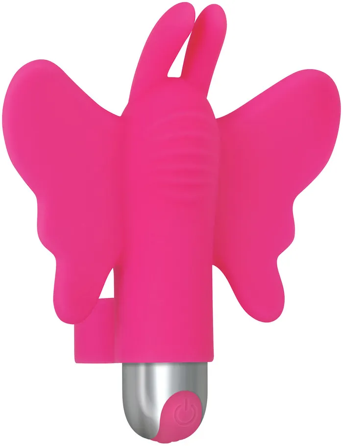 Vibrators Evolved Novelties My Butterfly Pink