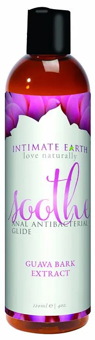 Vibrators Intimate Earth Intimate Earth Soothe Glide 4oz
