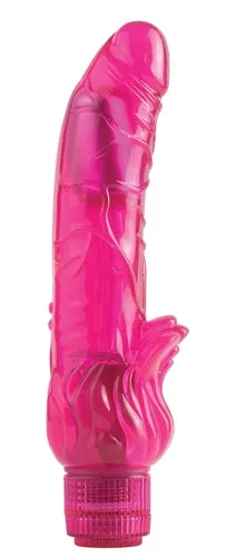 Vibrators Juicy Jewels Vivid Rose Dark Pink Pipedream
