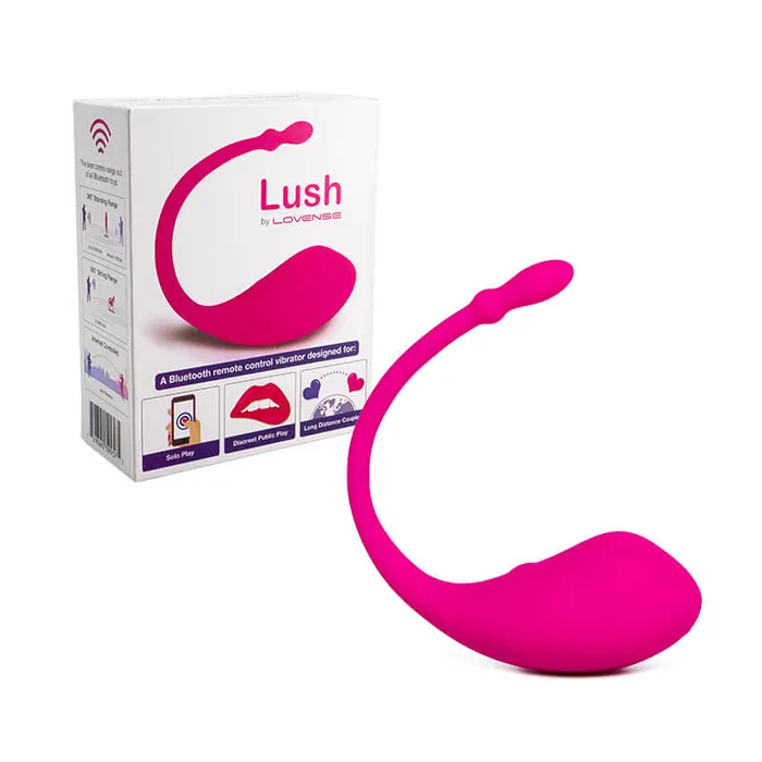 Vibrators Lovense Lush Lovense