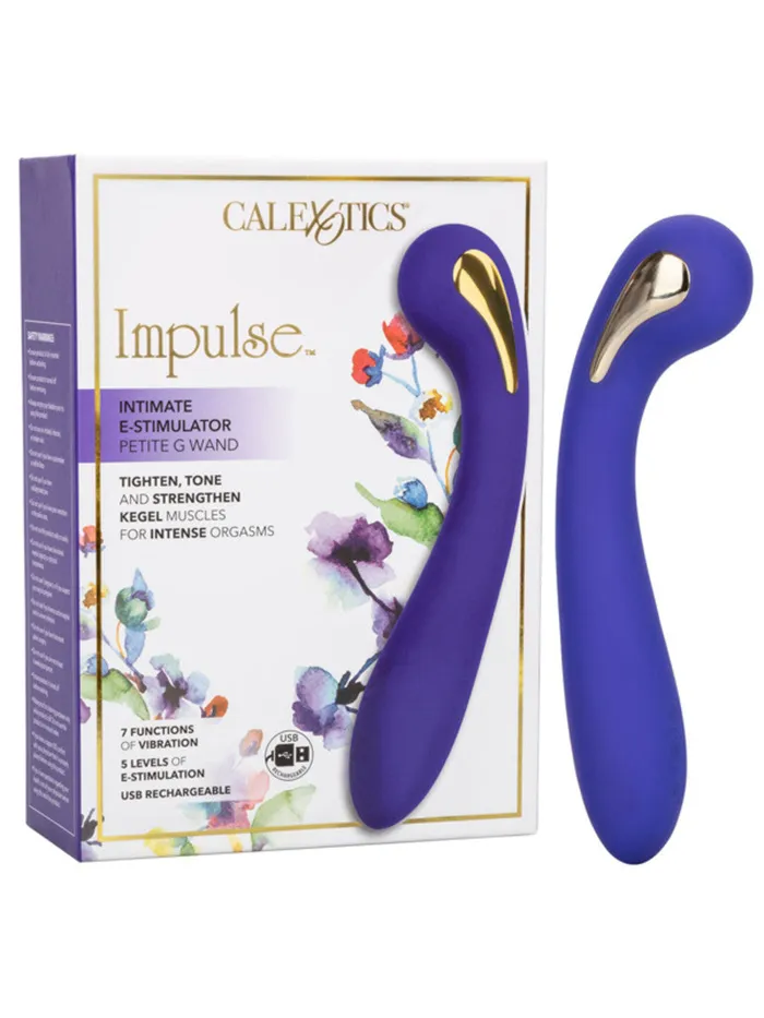 Vibrators Not specified IMPULSE INTIMATE ESTIM PETITE G WAND