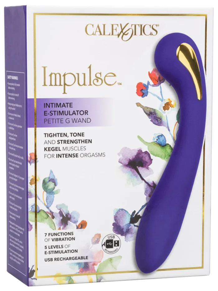 Vibrators Not specified IMPULSE INTIMATE ESTIM PETITE G WAND