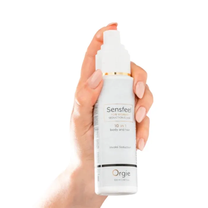 Vibrators PAR Sensfeel Orgie 10in1 Female Pheromone 100ml