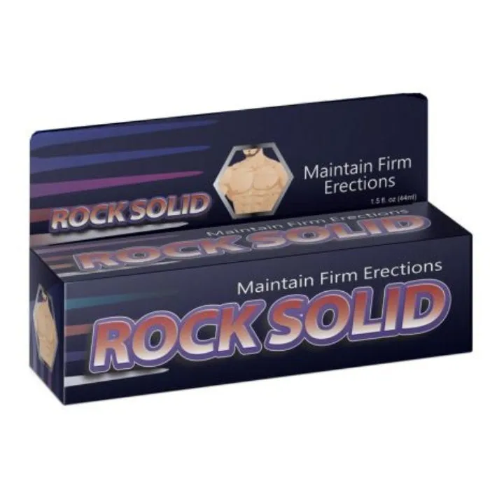Vibrators SAO Rock Solid Firming Cream 44ml