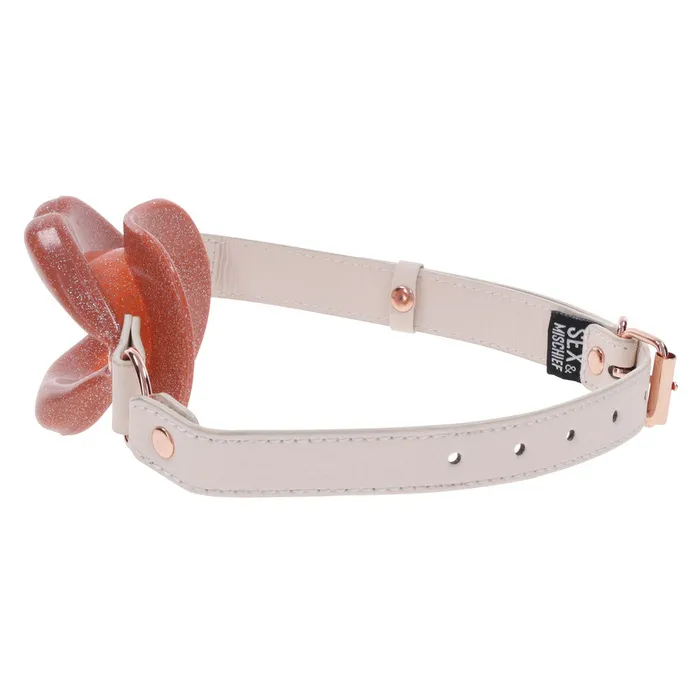 Vibrators Sportsheets Sex And Mischief Silicone Lips Open Mouth Gag Pink Vibrators Sportsheets Sex And Mischief Silicone Lips Open Mouth Gag Pink