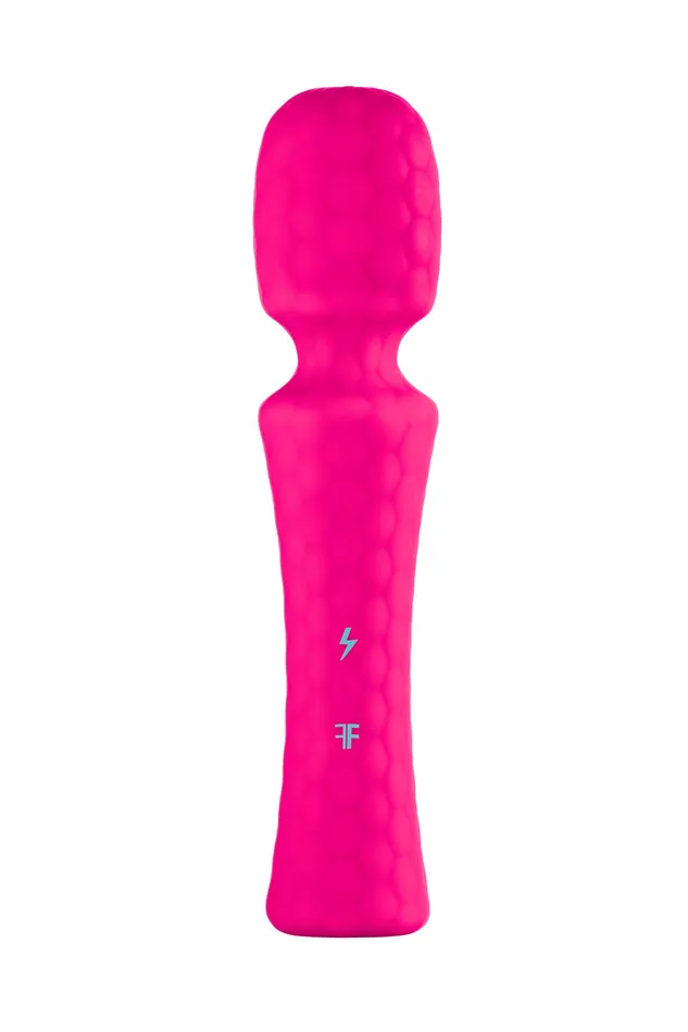 Vibrators Ultra Wand Pink Femme Funn