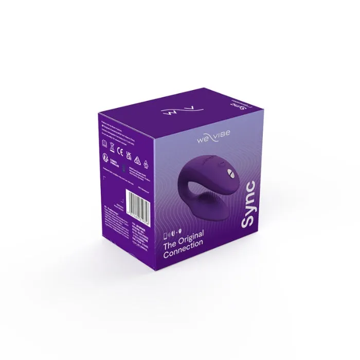Vibrators WeVibe Sync2 Purple ENT