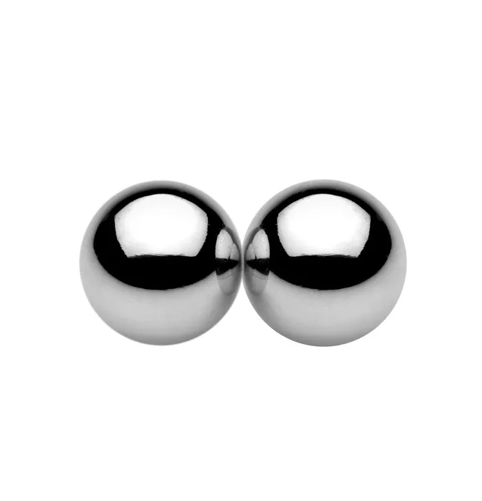 Vibrators XR Brands Master Series Magnus Mighty Magnetic Orbs