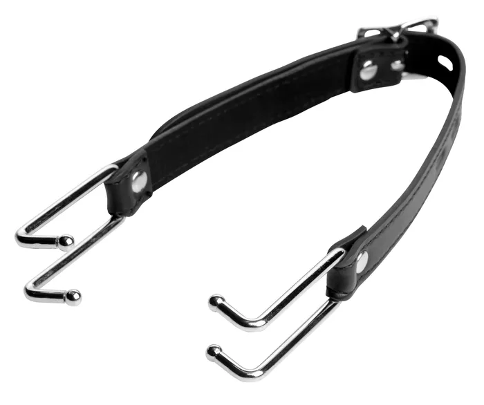 Vibrators XR Brands Strict Claw Hook Mouth Spreader