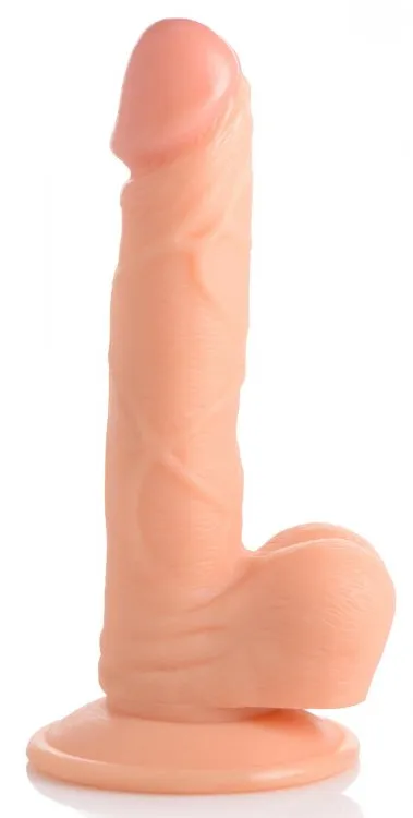 XR Brands Dildos Pop 65in Dildo W Balls Light