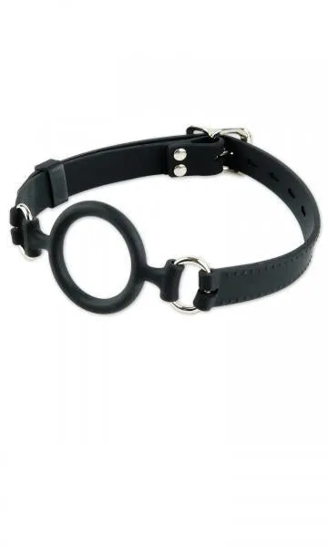 Anal Pipedream Products Fetish Fantasy Extreme Silicone Oring Gag Black