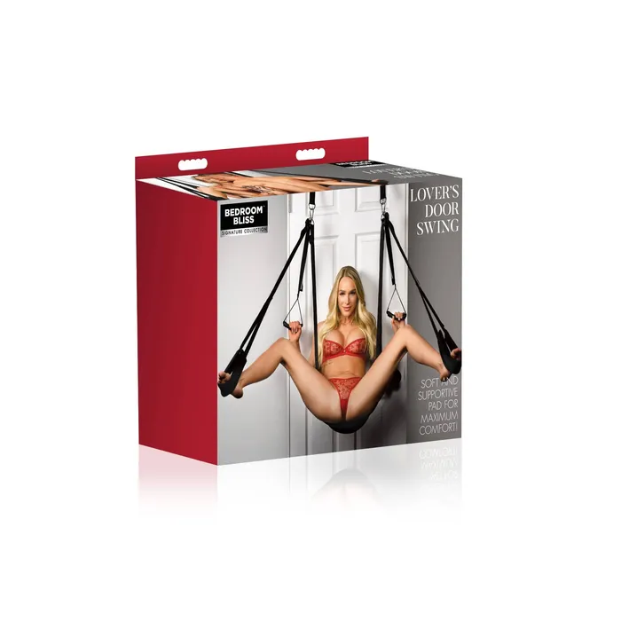Anal XR Bedroom Bliss Lovers Door Swing Black
