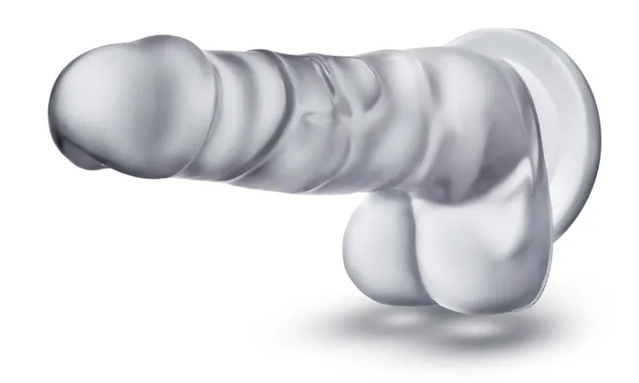 Blush Novelties Dildos B Yours Diamond Quartz Clear