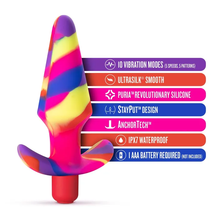 Blush Novelties Vibrators Avant Free Spirit Scarlet Blush Novelties Vibrators Avant Free Spirit Scarlet