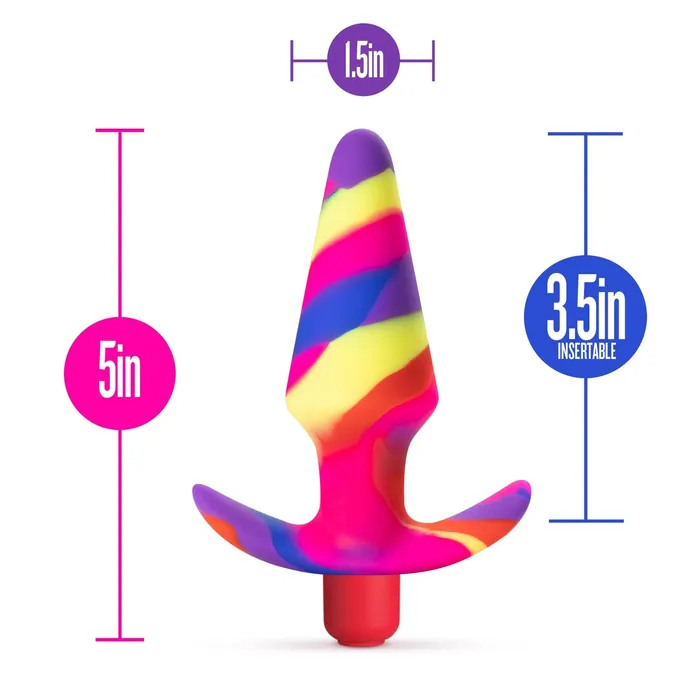 Blush Novelties Vibrators Avant Free Spirit Scarlet Blush Novelties Vibrators Avant Free Spirit Scarlet