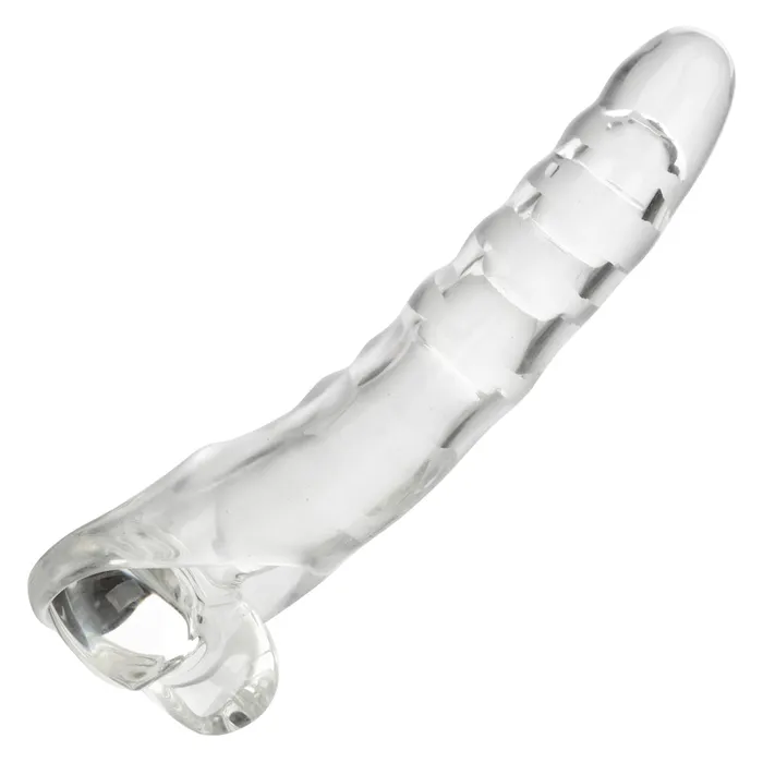 CalExotics Anal Performance Maxx Clear Extension Kit Clear CalExotics Anal Performance Maxx Clear Extension Kit Clear