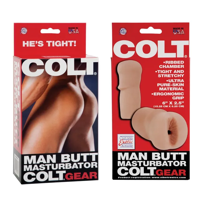 CalExotics Male Sex Toys Colt Man Butt Masturbator CalExotics Male Sex Toys Colt Man Butt Masturbator