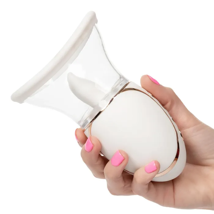 CalExotics Vibrators Empowered Smart Pleasure Queen