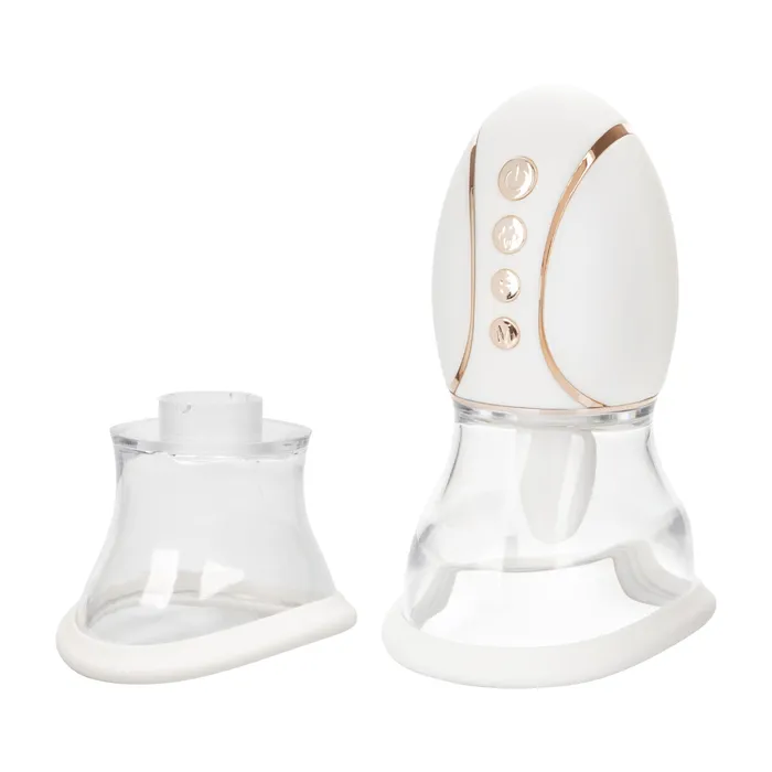 CalExotics Vibrators Empowered Smart Pleasure Queen CalExotics Vibrators Empowered Smart Pleasure Queen