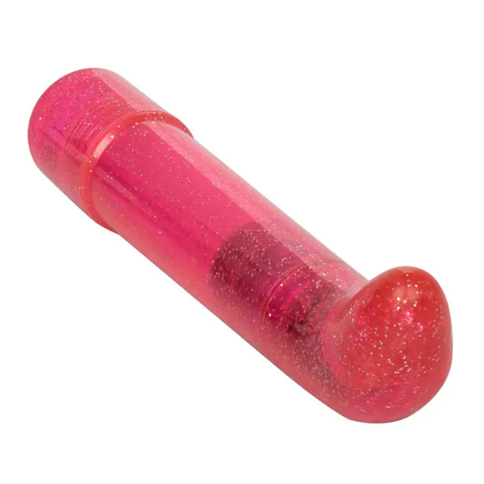 CalExotics Vibrators Sparkle Mini GVibe Pink
