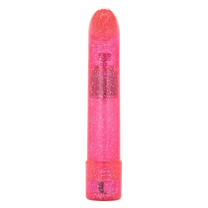 CalExotics Vibrators Sparkle Mini GVibe Pink