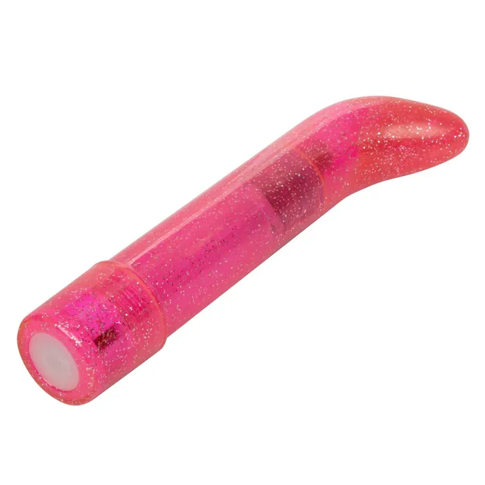 CalExotics Vibrators Sparkle Mini GVibe Pink