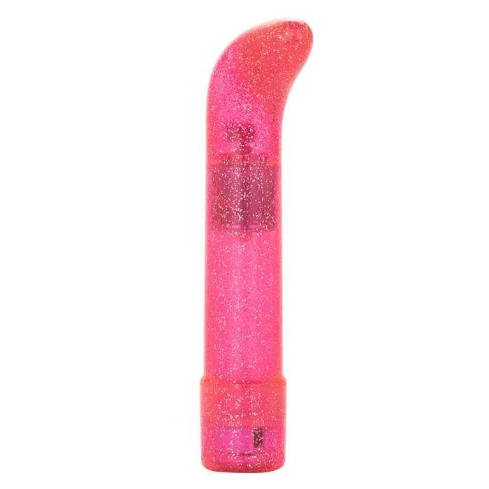 CalExotics Vibrators Sparkle Mini GVibe Pink