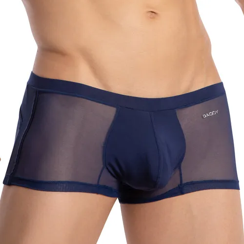 Daddy Enhanced Pouch Boxer Trunk Daddy Vibrators