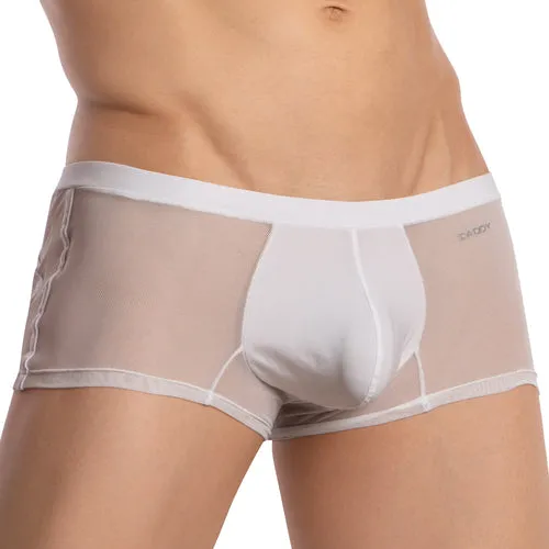 Daddy Enhanced Pouch Boxer Trunk Daddy Vibrators