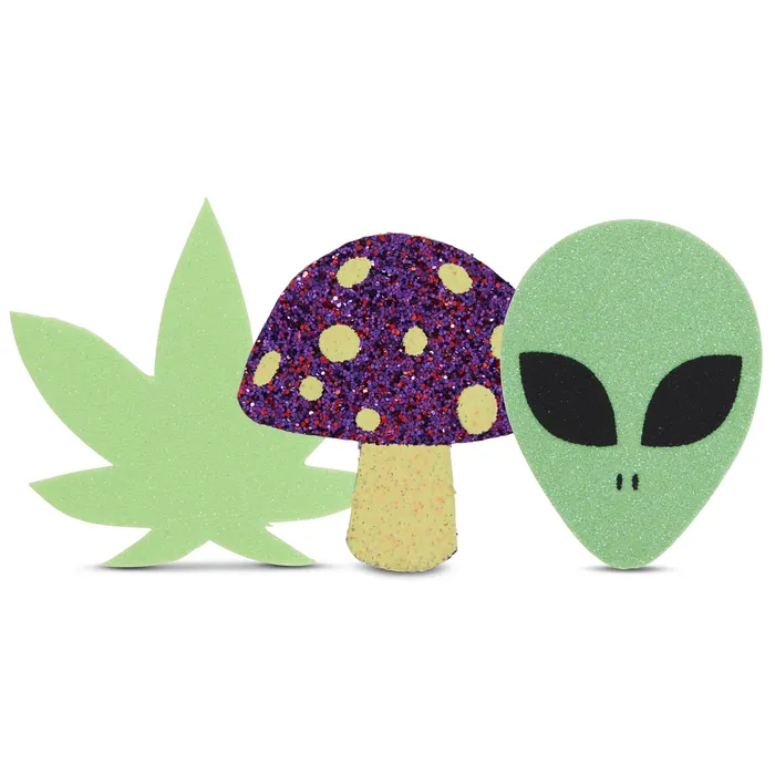 Enhancers KandiHouse Trip N Blaze Pack Pasties