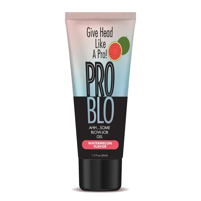 Enhancers Problo Problo Oral Pleasure Gel