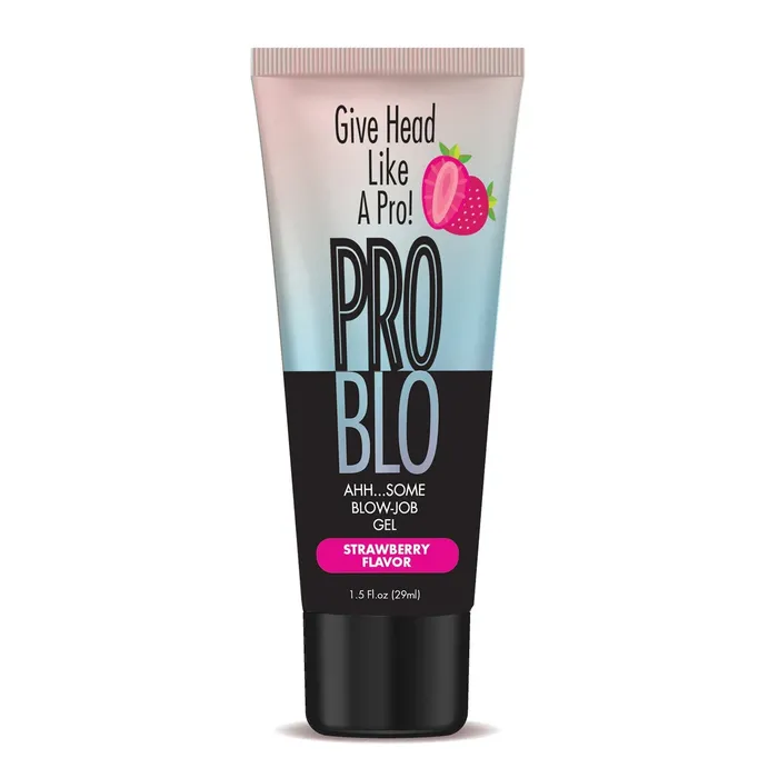 Enhancers Problo Problo Oral Pleasure Gel