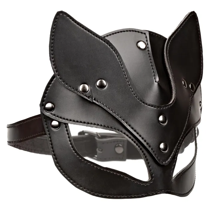 Euphoria Collection Cat Mask Black CalExotics Anal