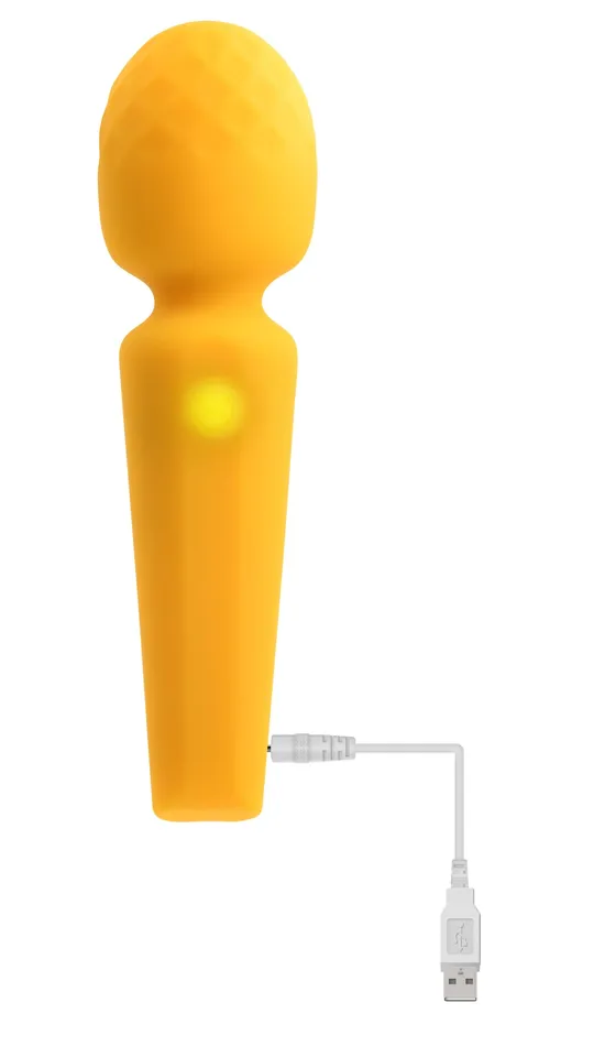 Evolved Novelties Sunshine Yellow Vibrators