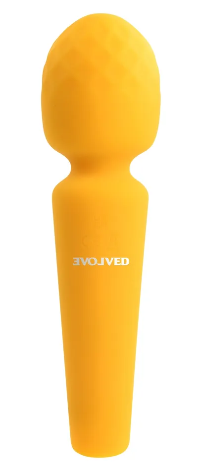 Evolved Novelties Sunshine Yellow Vibrators Evolved Novelties Sunshine Yellow Vibrators