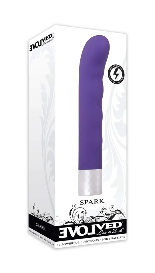 Evolved Spark GSpot Vibe Evolved Novelties Vibrators