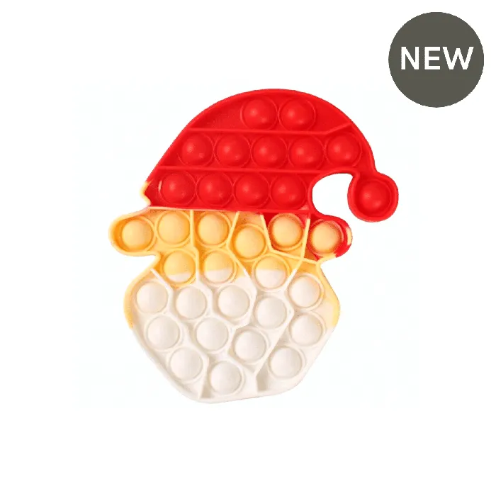 Female Sex Toys 3ZToyBox Bubble Pop Christmas Edition Santa