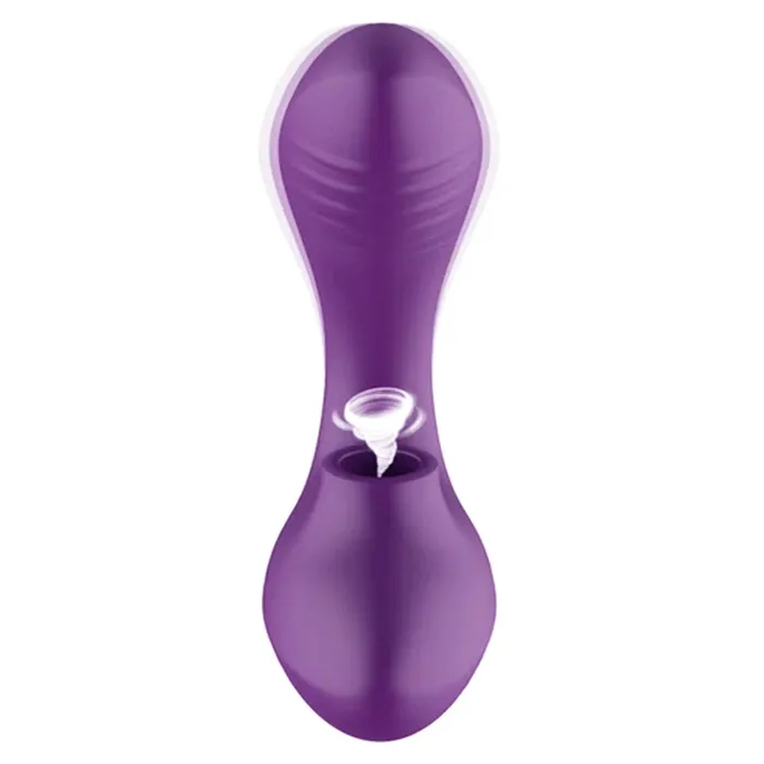 Female Sex Toys euphoricxstasy Clitoral Suction Vibrator