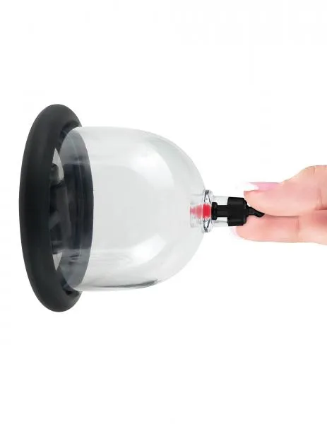Fetish Fantasy Beginners 6 Piece Cupping Set Pipedream Products Couples