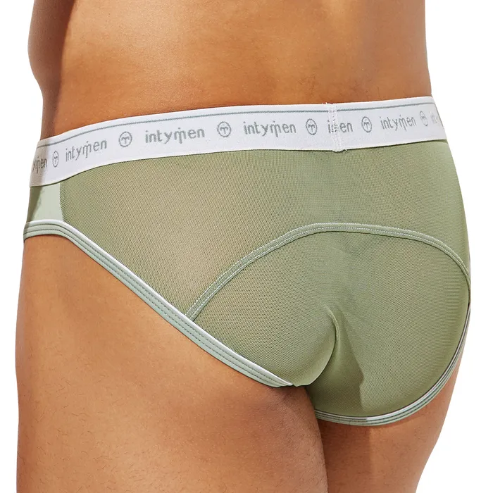 Intymen Female Sex Toys Intymen See Through Back Brief