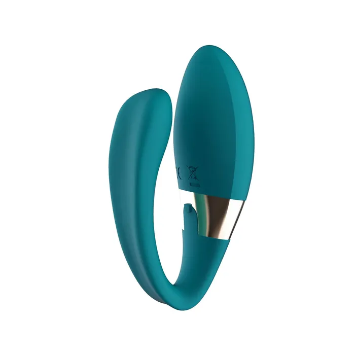 Lelo Tiani Duo Ocean Blue Vibrators Lelo Tiani Duo Ocean Blue Vibrators