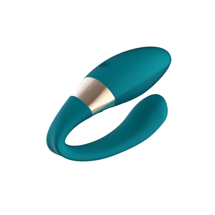 Lelo Tiani Duo Ocean Blue Vibrators Lelo Tiani Duo Ocean Blue Vibrators