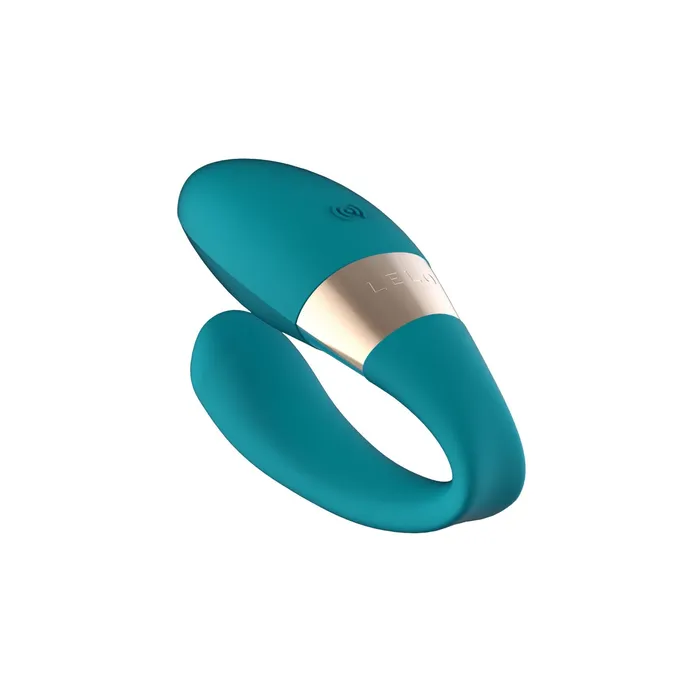 Lelo Tiani Duo Ocean Blue Vibrators Lelo Tiani Duo Ocean Blue Vibrators