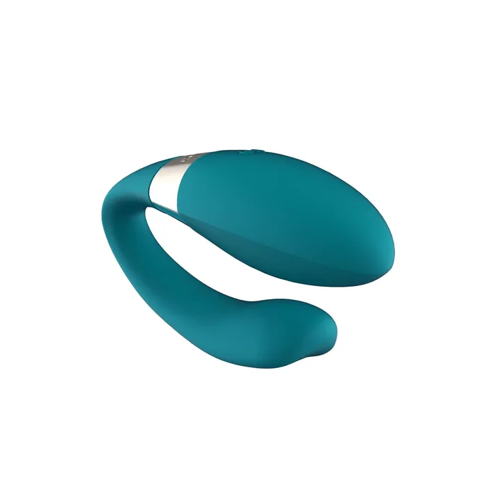 Lelo Tiani Duo Ocean Blue Vibrators Lelo Tiani Duo Ocean Blue Vibrators